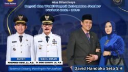 Ketua Fraksi NasDem DPRD Jember Sambut Pelantikan Gus Fawait-Djoko: Selamat Datang Pemimpin Perubahan!