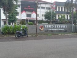 Dugaan Kelalaian SOP di RSUD Besuki Situbondo, Seorang Dokter Terancam Tertular HIV