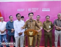Catat! Ini Program Prioritas Gus Fawait dalam 100 Hari Kerja untuk Jember Baru