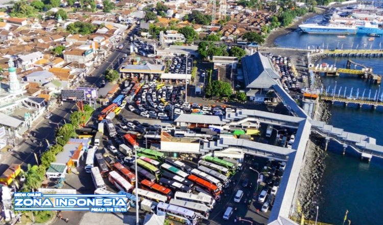 Lokasi buffer zone di Banyuwangi. (Foto: Diskominfo Banyuwangi)