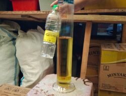 MinyaKita Tidak Sesuai Takaran Beredar di Situbondo