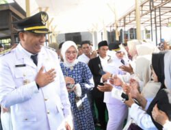 Peningkatan Kualitas Layanan Kesehatan Jadi Prioritas di Awal Pemerintahan Rio-Ulfi