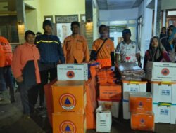 Bupati Jember Salurkan Bantuan untuk Korban Puting Beliung di Sumberjambe