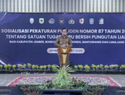 Era Gus Fawait Tiba! Oknum Nakal di Jember Bakal Diberantas Bareng Saber Pungli Jatim