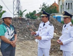 Mampukah Bupati Bangkalan Selesaikan Masalah TPST di Belakang Pasar Ki Lemah Duwur?