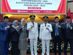 Ketua Fraksi NasDem Jember: Gus Fawait dan Pak Djoko Harus Berani Ambil Keputusan untuk Kemaslahatan Umat
