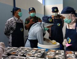 Cakupan Makan Bergizi Gratis di Banyuwangi Makin Luas Berkat Tambahan Tiga Dapur Umum