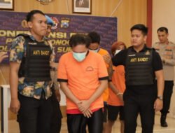 Komplotan Pencuri Motor di Surabaya Tertangkap Polisi: Ada yang Nyamar Jadi Pengamen