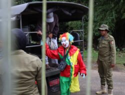 Satpol-PP Jember Imbau Masyarakat Tidak Memberikan Uang Ke Pengamen di Jalanan