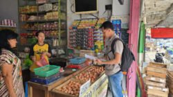 Polres Jember Gelar Sidak Ketersediaan dan Harga Bahan Pokok Jelang Idulfitri