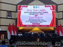 Gus Fawait Paparkan Visi-Misi Jember 2025-2030: Fokus pada Tiga Poin Utama!