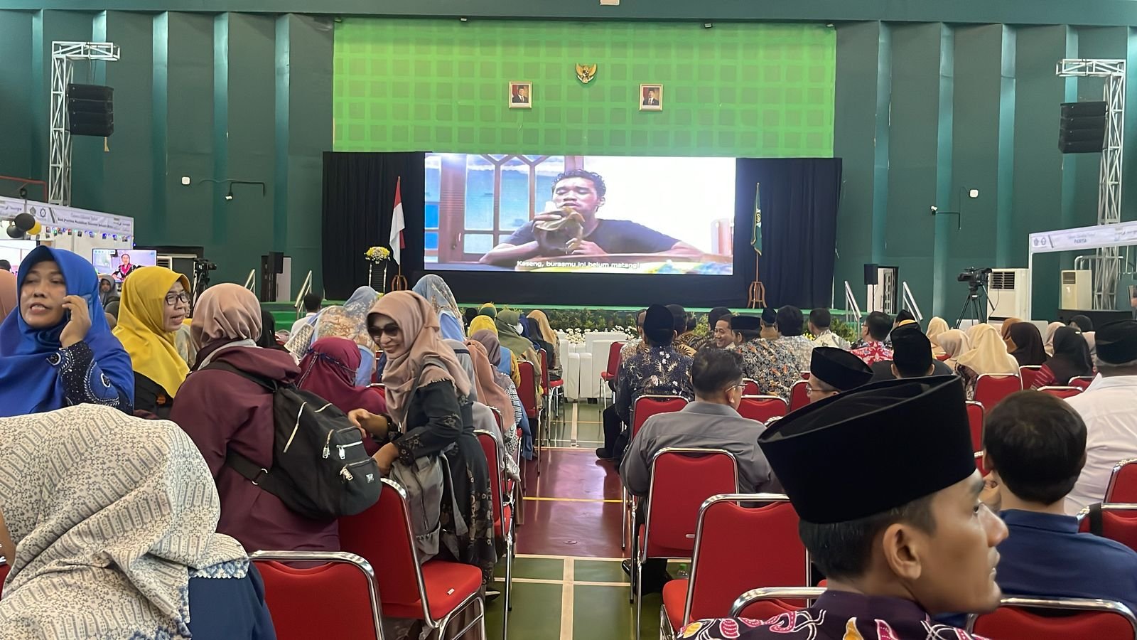 Rapat MKKS SMK Swasta Kabupaten Jember, Minggu (16/3/2025). (Foto: Istimewa)