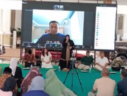Mas Rio Diskusi Bareng Diaspora Wujudkan Situbondo Naik Kelas