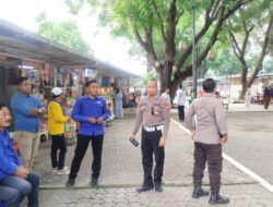 Polres Pelabuhan Tanjungperak Siagakan Personel di Tempat Wisata Selama Libur Lebaran