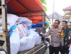 Selundupan 3 Ton Pupuk ke Ngawi Tertangkap Polisi, 2 Tersangka dari Jateng Diamankan
