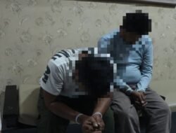 Dua Pengedar Uang Palsu di Tuban Tertangkap Polisi, Terancam 15 Tahun Penjara