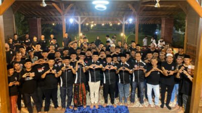 Cak Salam Dikukuhkan sebagai Pembina BAMPER, Gus Fawait: Jember Baru Harus Terwujud