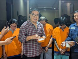 Empat Tersangka Pengedar Sabu Ditangkap di Muncar Banyuwangi, 29 Paket Diamankan