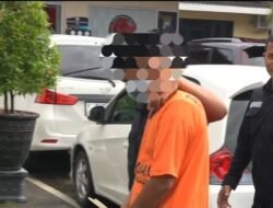 Pengedar Sabu di Pamekasan Ditangkap Polisi, Terancam 20 Tahun Penjara
