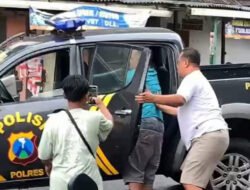 Dua Tersangka Curanmor di Pacitan Ditangkap Polisi, Salah Satunya Dibekuk Saat Ganti Oli