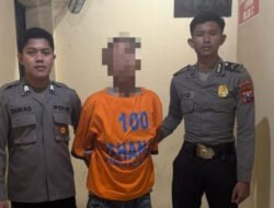 Tersangka Curanmor yang Terekam CCTV di Surabaya Ternyata Residivis Kasus Narkoba