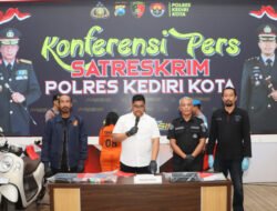 Residivis Spesialis Pencurian Kos Kediri yang Viral di Medsos Kembali Diciduk Polisi