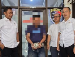 Beraksi di 15 Lokasi, Maling Meteran PDAM di Situbondo Dibekuk Polisi