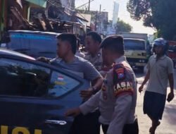 Polisi Tangkap Pria Diduga Curi Barang di Jok Motor Dekat Sekolah Dasar Situbondo