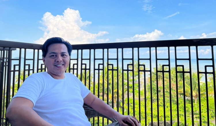 Owner Balad Grup, HRM. Khalilur R Abdullah Sahlawiy. (Foto: Istimewa)