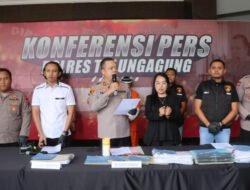 Kades Kradinan Tulungagung Terseret Kasus Korupsi Rp 743 Juta, Berkas Dilimpahkan ke Kejaksaan