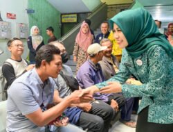 Belasan Pria di Jember Ikut Vasektomi, Ning Ghyta: Pria Juga Bisa Ikut KB