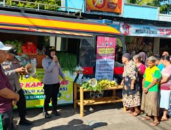 Polresta Banyuwangi Gencar Sosialisasi Bahaya Judi Online dan Narkoba Lewat Program Mayur Kamtibmas
