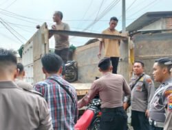 Polisi Gerebek Arena Sabung Ayam di Beji Pasuruan, Puluhan Pelaku Lari Berhamburan