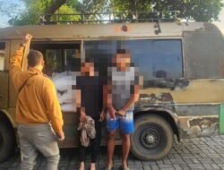 Diduga Selundupkan Pupuk Subsidi, Warga Bantaran Probolinggo Diperiksa Polisi