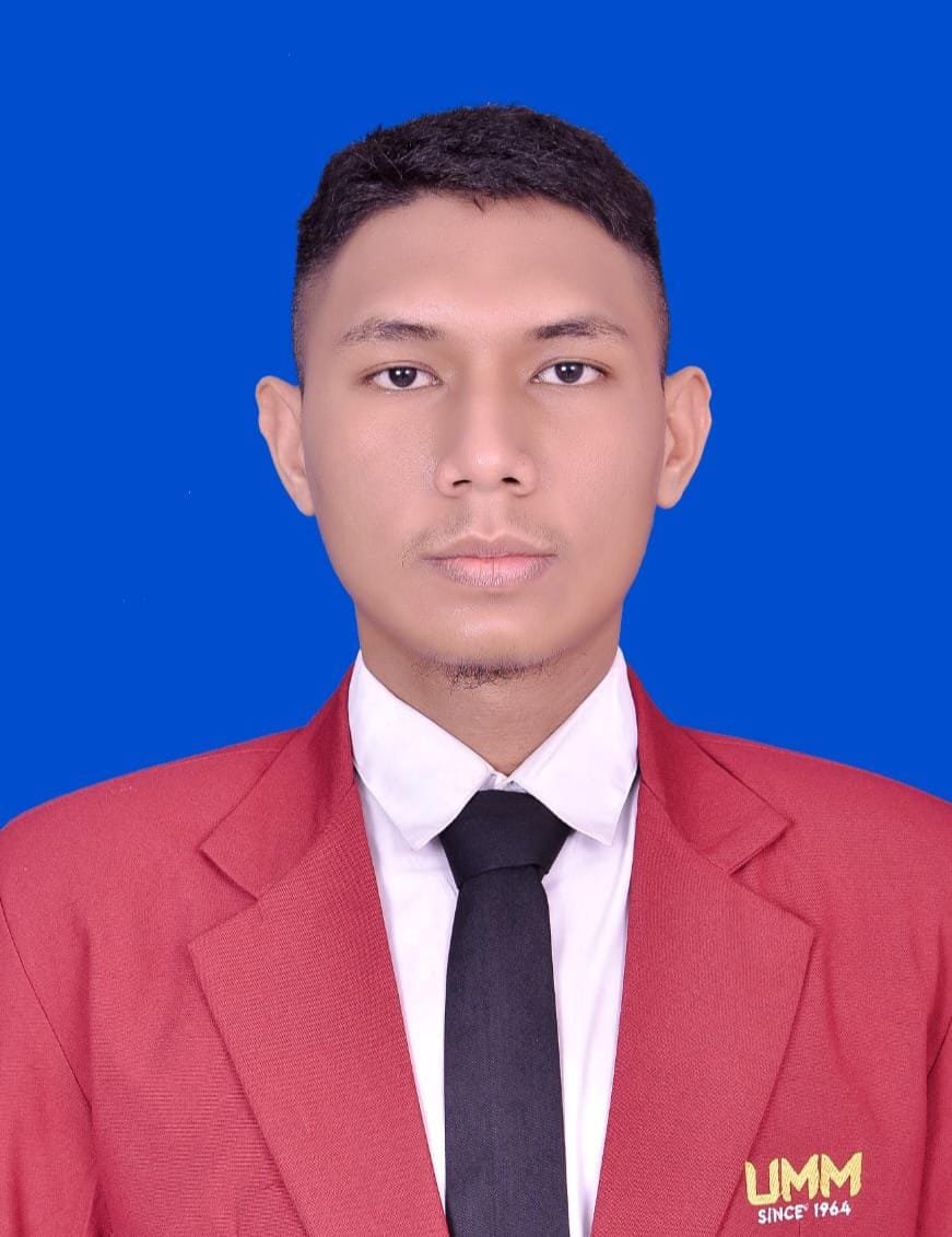 Moh. Raihan Nur Islami, Mahasiswa Fakultas Ekonomi Pembangunan UMM. (Foto: Istimewa)