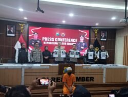 Dendam Santet, Warga Jember Bunuh Dukun: Terancam 20 Tahun Penjara