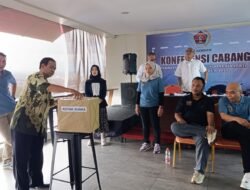 Pemilihan Ketua PWI Jember Periode 2025-2028: Sugeng Prayitno 24 Suara, Sutrisno 15 Suara