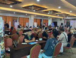 Java Lotus Hotel Jember Jadi Tuan Rumah Table Top JAT4, Tampilkan Kelas Dunia dengan Sentuhan Lokal