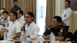 Rapat TIMPORA di Hotel Dreamland Bondowoso, Rabu (30/4/2025). (Foto: Istimewa)