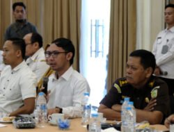 Imigrasi Jember Matangkan Pengawasan Penceramah Asing Lewat Rapat TIMPORA di Bondowoso