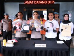 Lima Tersangka Pengeroyok Mahasiswa di Malang Tertangkap Polisi, Ini Orangnya!