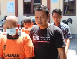 Bandar dan Pengedar Narkoba Dibekuk di Pamekasan, Polisi Sita Hampir 80 Gram Sabu