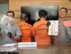 DPO Preman Kampung Penyerang Pegawai PLN di Mojokerto Ditangkap Polisi