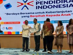 Belum Genap 100 Hari Kerja, Gus Fawait Sudah Raih Penghargaan Nasional Bidang Pendidikan