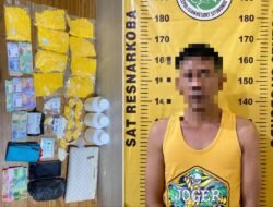 Satresnarkoba Polres Situbondo Ringkus Residivis Pengedar 13 Ribu Butir Okerbaya