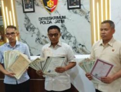 Polda Jatim Tetapkan Bos Sentosa Seal sebagai Tersangka Penggelapan Ijazah Mantan Karyawan