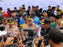 Forkopimda Plus Kota Malang Gelar Deklarasi Anti-Premanisme, Komitmen Bersama Jaga Stabilitas dan Ketertiban