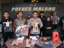 Rebutan Toilet Berujung Maut di Gondanglegi, Polres Malang Bekuk Tersangka