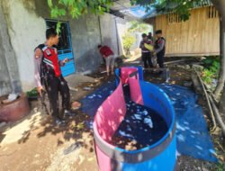 Polres Situbondo Gerebek Arena Sabung Ayam di Panarukan