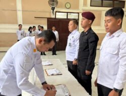 Tahun 2025, Rutan Kelas IIB Situbondo Komitmen Bebas Narkoba dan Telepon Genggam